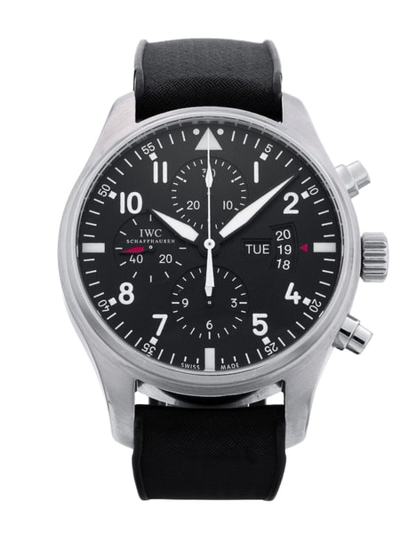 IWC Pilot's Chrono IW377701